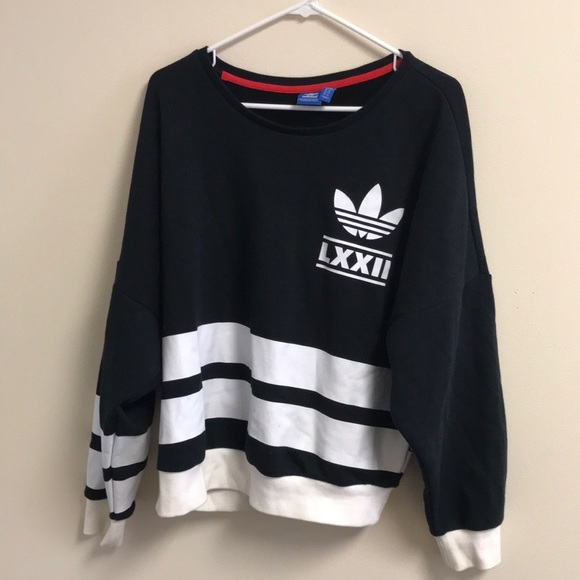 adidas limited edition sweatshirt